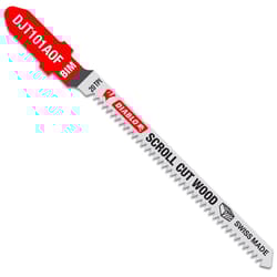 Diablo 3-1/4 in. Bi-Metal T-Shank Scroll Cut Wood Jig Saw Blade 20 TPI 5 pk
