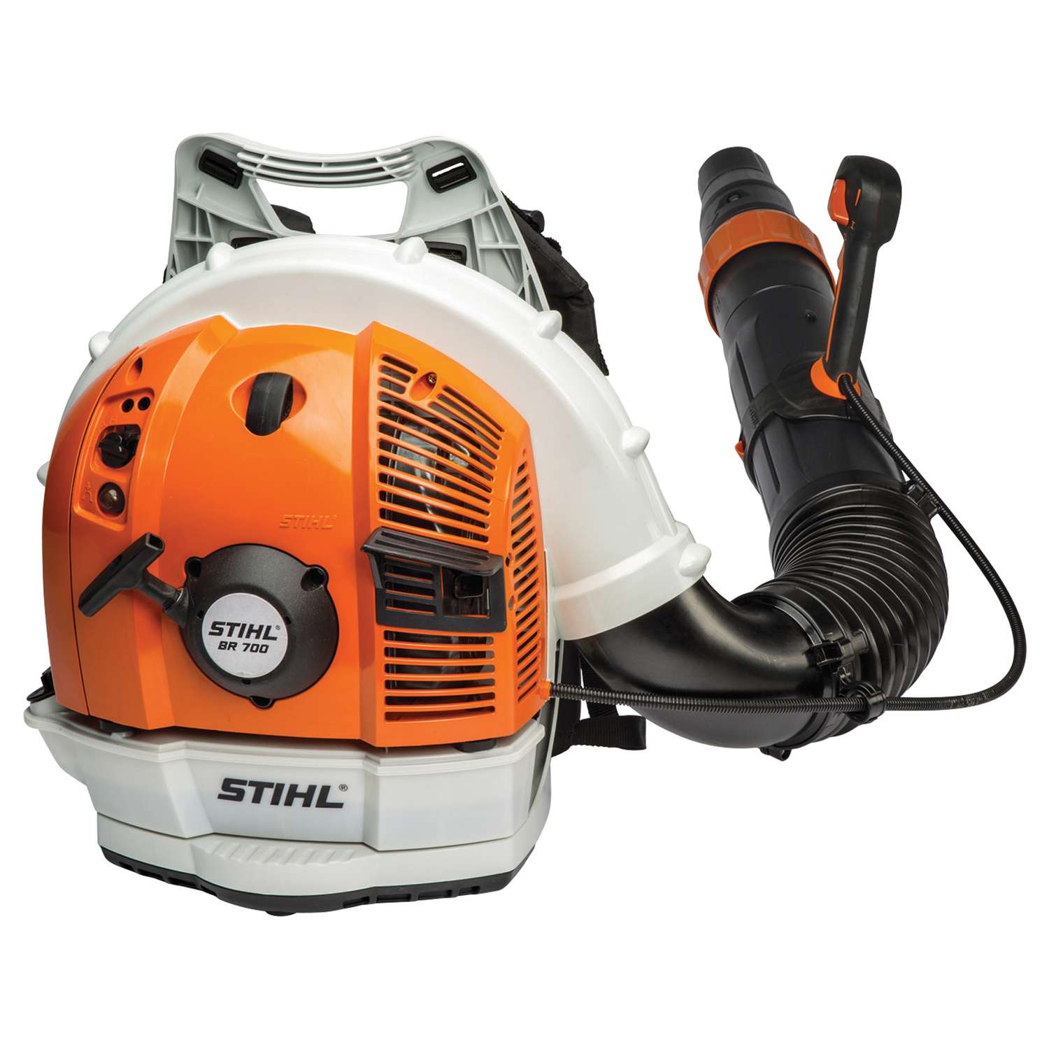 STIHL BR 700 197 mph 912 CFM Gas Backpack Leaf Blower Tool Only Ace