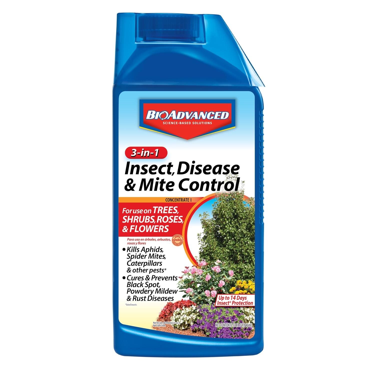 UPC 687073082852 product image for BioAdvanced Insect, Disease & Mite Control 32 oz. | upcitemdb.com