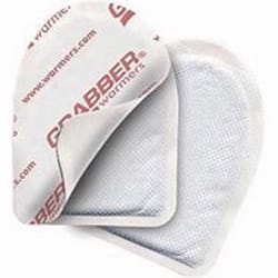 Grabber Warmers Adhesive Toe Warmer 2 pk