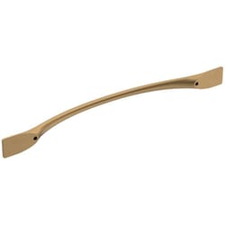 Amerock Uprise Arch Cabinet Pull 8-13/16 in. Champagne Bronze 1 pk