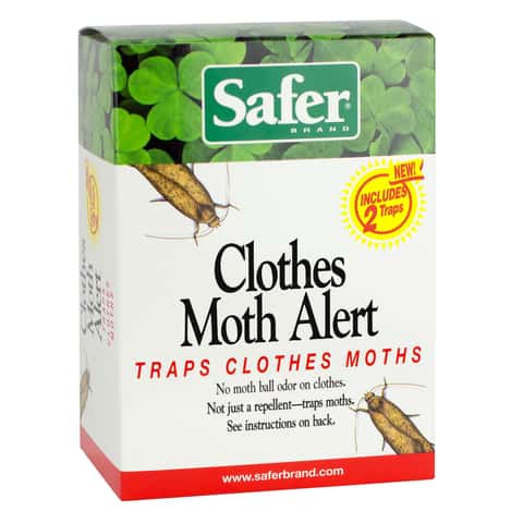 5 pcs/box Cloth Pantry Food Moth Trap Pheromone Attractant Moth