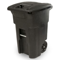 Nestl Outdoor Trash Can with Lid - 30 Gallon Durable Wicker Garbage Can for  Patio - On Sale - Bed Bath & Beyond - 37701093