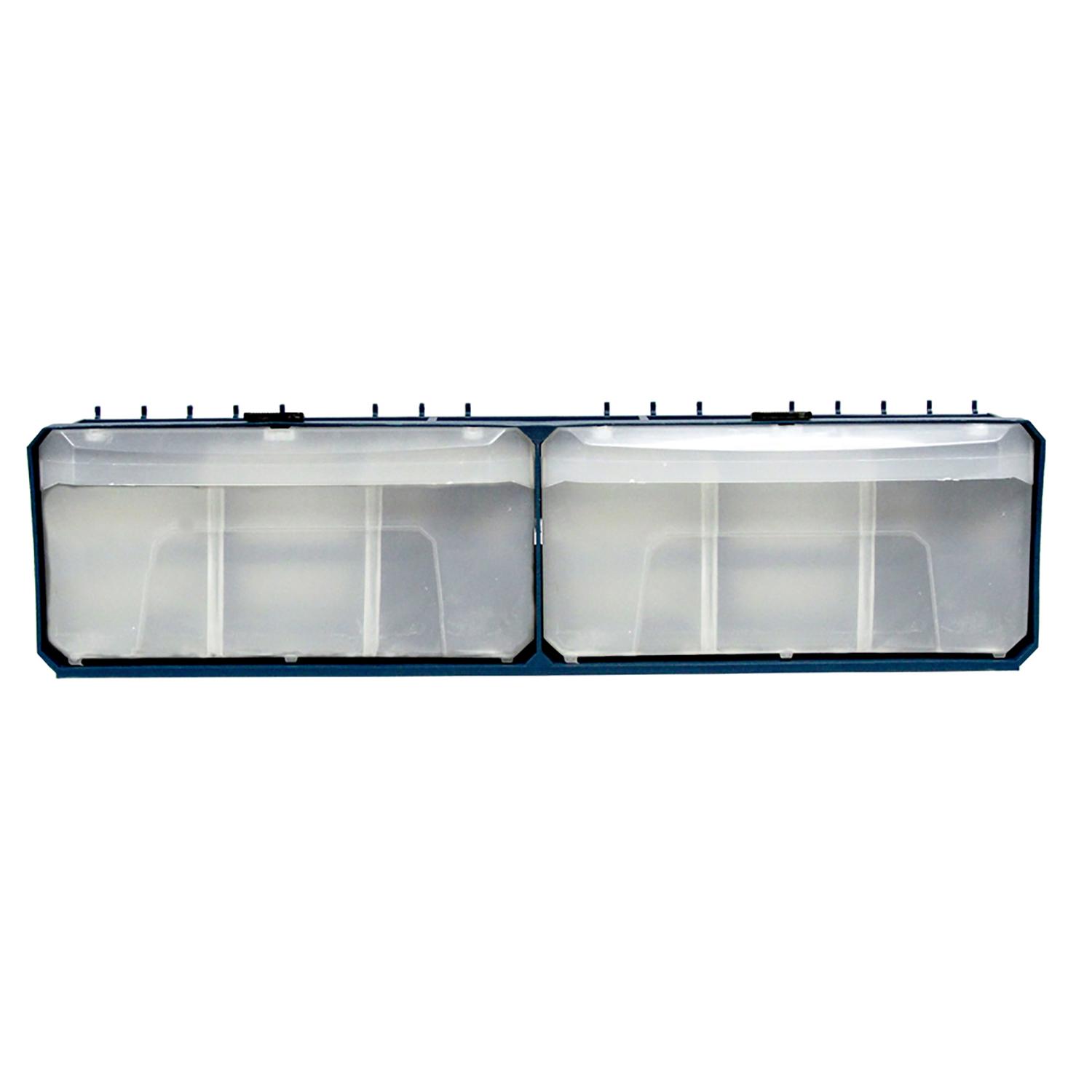 UPC 079325000071 product image for Crawford(r) Multi-Bin Parts Organizer (PB2) | upcitemdb.com