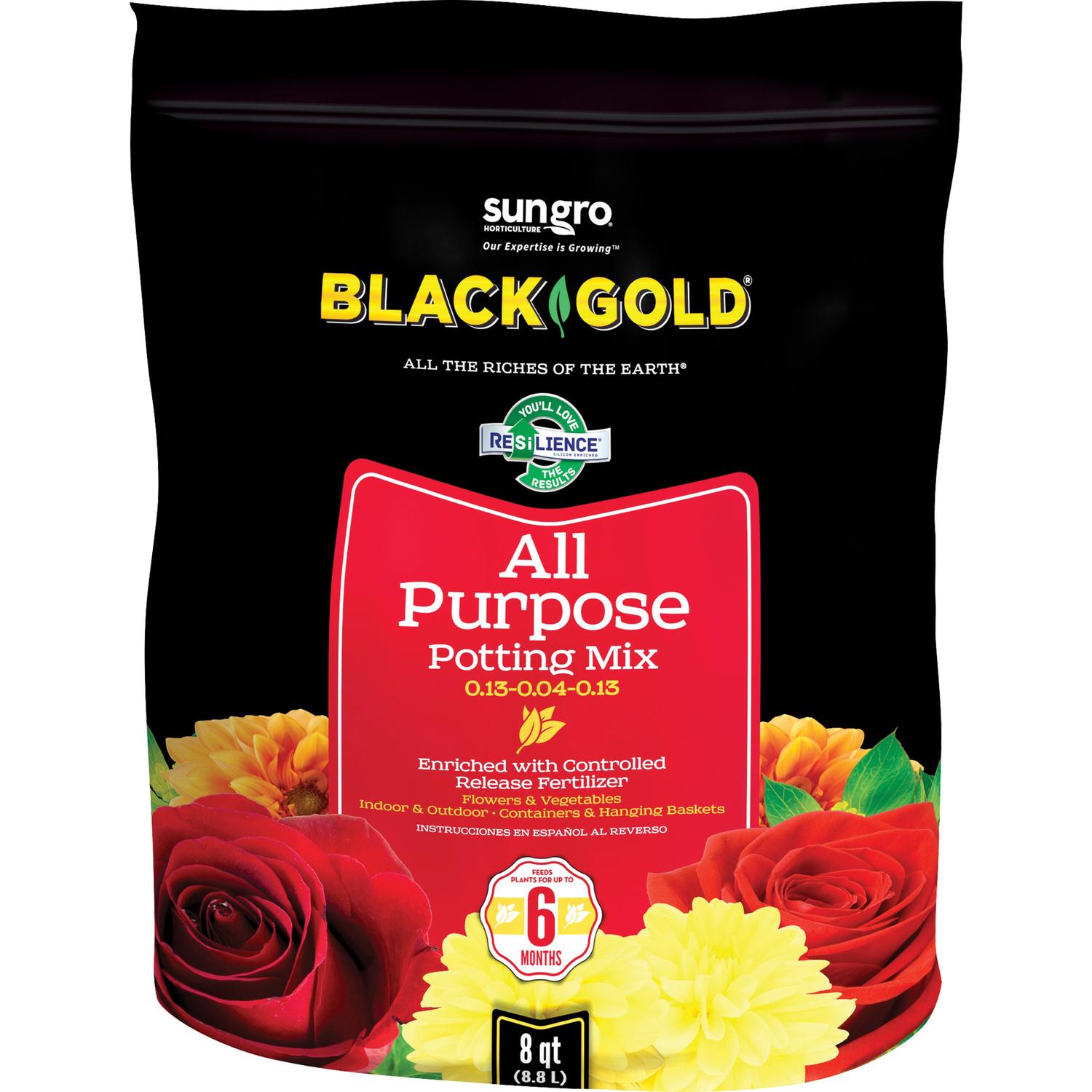 UPC 064277123084 - SOIL POTTING ALL PURPOSE 8 QT ...