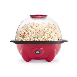 Rise by Dash Red 4.5 qt Air Popcorn Machine