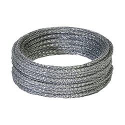 HILLMAN OOK 9 ft. L Galvanized Steel 5 Ga. Picture Hanging Cord