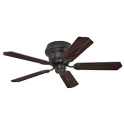 Westinghouse Contempra Trio 42 in. Oil Rubbed Bronze Brown LED Indoor Ceiling Fan