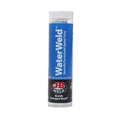 J-B Weld Water Weld Automotive Epoxy Putty 2 oz