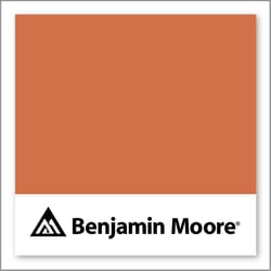 Benjamin Moore Corlsbud Canyon 076