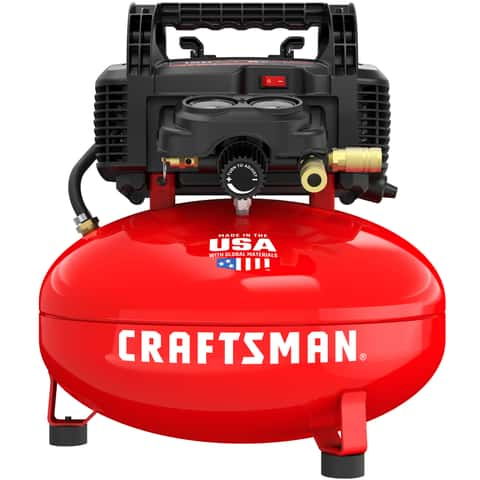 Craftsman air deals compressor price