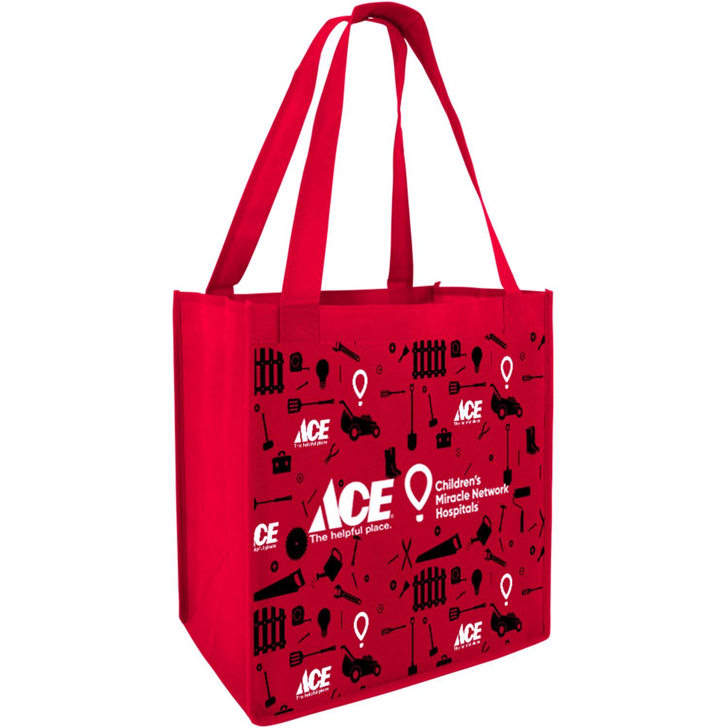 waste store エコバック Ace 15.7 in. H X 6.7 in. W X 14.7 in. L Reusable Shopping