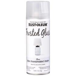 Rust-Oleum Specialty Gloss Frosted Glass Spray Paint 11 oz