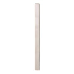 Amerock Cyprus Arch Cabinet Pull 3-3/4 in. Satin Nickel 1 pk