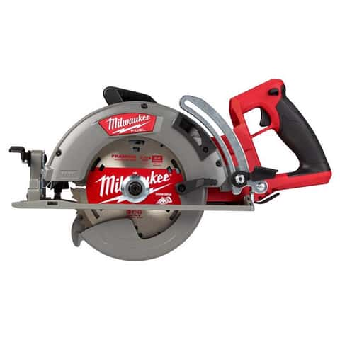 Milwaukee M18 7-1/4 in. Cordless Brushless Circular Saw Tool Only - Ace  Hardware