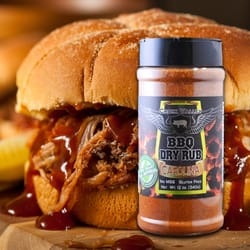 Croix Valley Carolina Dry Rub 12 oz