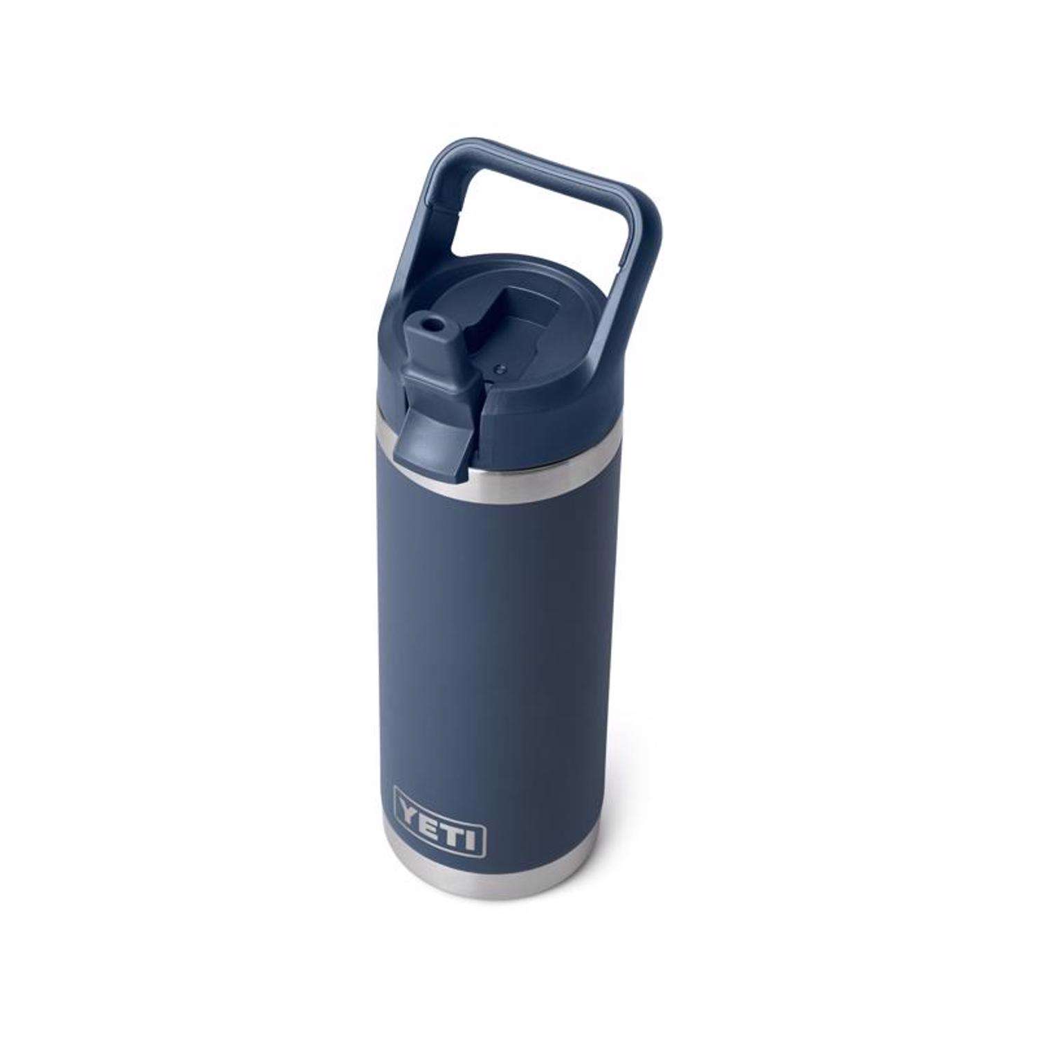 ontheroad様YETI Rambler 18oz bottle ネイビー yeti-drinkware-yeti-rambler-