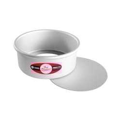 Fat Daddio's ProSeries 8 in. Cheesecake Pan Silver 1 pc