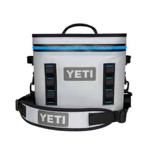 YETI  Hopper Flip  Cooler  13 cans Gray  1 pc. 