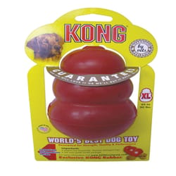 Kong Red Rubber Chew Dog Toy Extra Large 1 pk