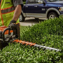 BRAND NEW STIHL HS 64C GAS TRIMMER - farm & garden - by owner - craigslist