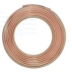 JMF COMPANY 3/8 Dia. x 10 ft. L Copper Type L Tubing JMF COMPANY 3/8 Dia. x 10 ft. L Copper Type L Tubing