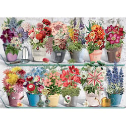 Cobble Hill Beaucoup Bouquet Jigsaw Puzzle 1000 pc