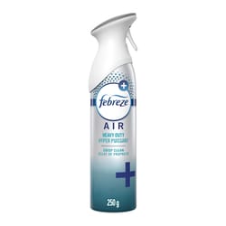 Febreze Air Effects Crisp Clean Scent Air Freshener Spray 8.8 oz Aerosol 1 pk