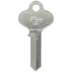 HILLMAN KeyKrafter House/Office Universal Key Blank 254 RU13 Single