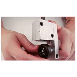 PineCar Wheel Lathe Silver