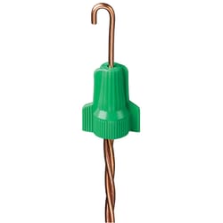 Ideal WingTwist Wire Connectors Green 10 pk