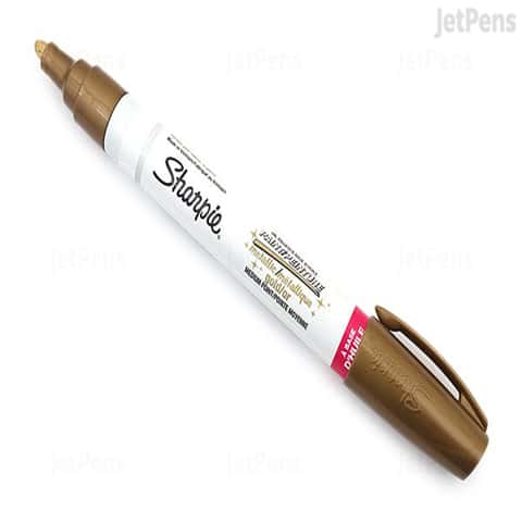 Sharpie Gold Fine Tip Paint Marker 1 pk - Ace Hardware