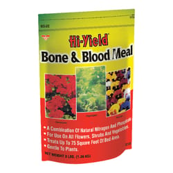 Hi-Yield Organic Granules Bone Meal 3 lb