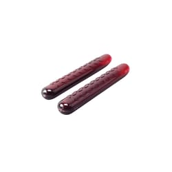 Klein Tools Klein-Koat Plastic Replacement Pliers Handles Red 2 pc