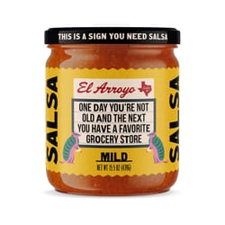 El Arroyo Mild Sauce 15.5 oz