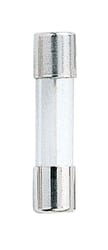 Bussmann 6 amps Fast Acting Glass Fuse 2 pk