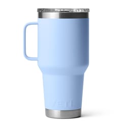 YETI Rambler 30 oz Big Sky Blue BPA Free Travel Mug