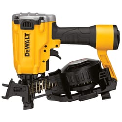 DEWALT 15 deg Coil Roofing Nailer