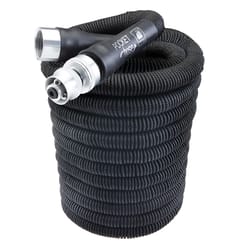 Pocket Hose Silver Bullet 3/4 in. D X 50 ft. L Light Duty Expandable Lightweight Garden Hose