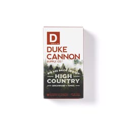 Duke Cannon High Country Shower Soap 10 oz 1 pk