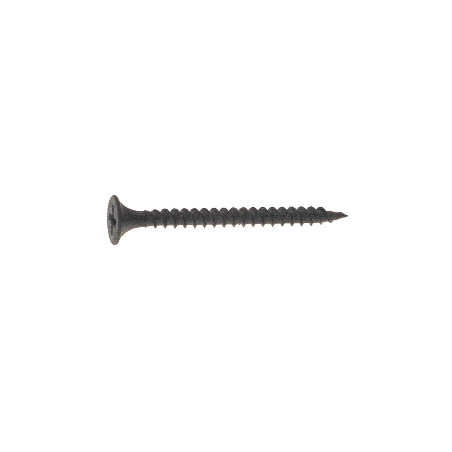 GripRite No. 6 S X 2 in. L Phillips Drywall Screws 25 lb 4375 pk Ace
