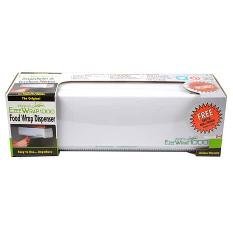 Ezee wrap deals dispenser