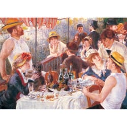 Eurographics The Luncheon Jigsaw Puzzle Multicolored 1000 pc