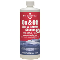 Marykate Hull and Bottom Cleaner Liquid 1 qt