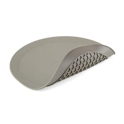 Prep Solutions Gray Silicone Microwave Mat