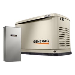 Generac Guardian 18000 W 18000 W 240 V Natural Gas or Propane Home Standby Home Standby Generator
