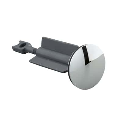 Kohler 1 55 In Polished Chrome Pop Up Stopper Ace Hardware