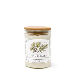 Finding Home Farms White Fig & Sage Scent Candle 11 oz