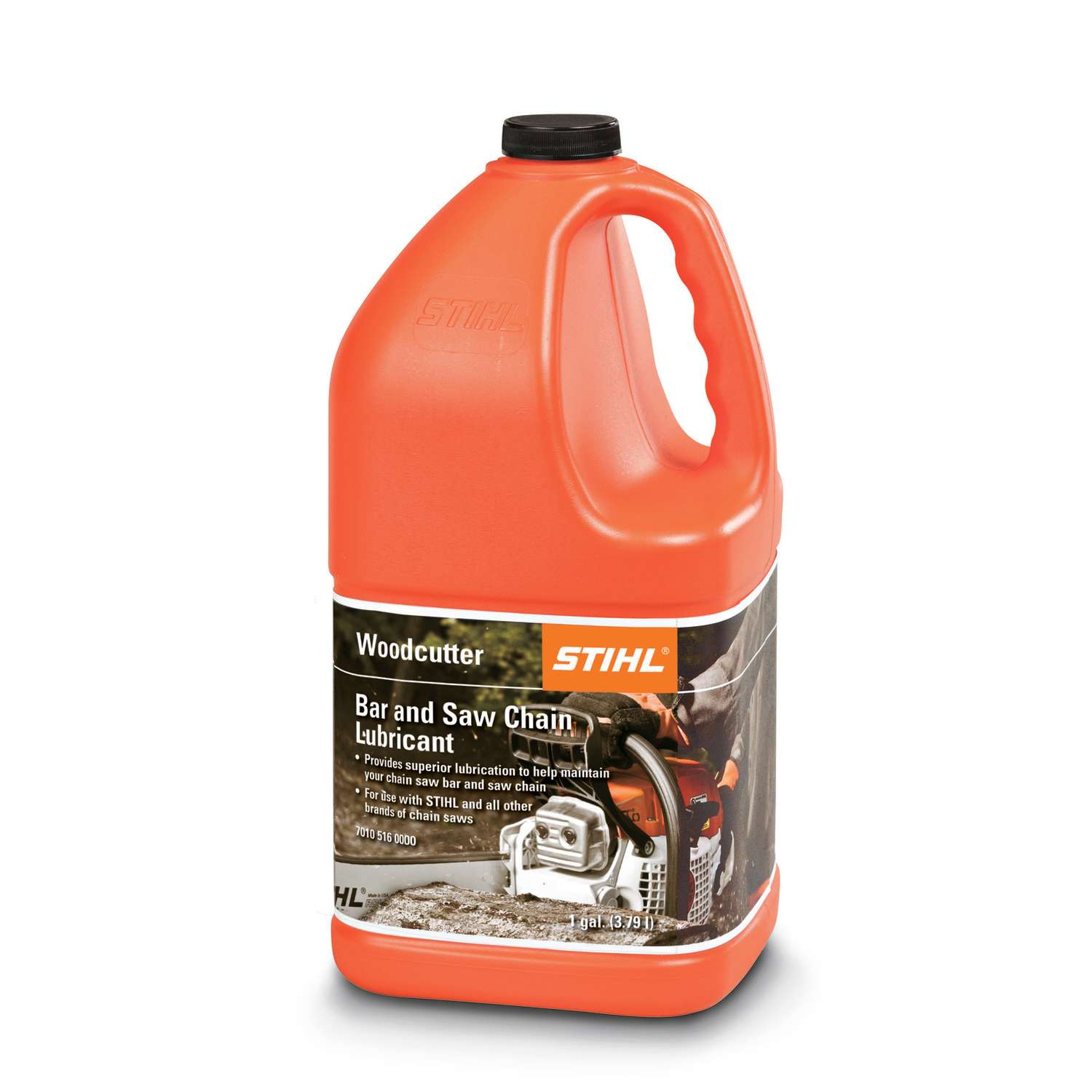 STIHL Woodcutter Bar and Chain Oil 1 gal. Ace Hardware