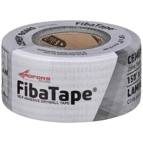 FibaTape 2-3/8 In. X 250 Ft. Extra Strength Drywall Tape - Power Townsend  Company